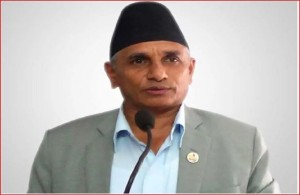 माओवादीको प्रमुख सचेतक हितराजलाई बनाउने तयारी